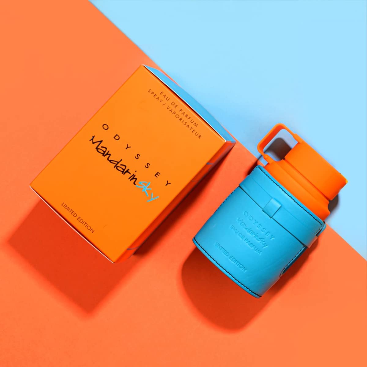 Armaf Odyssey Mandarin Sky Caballero