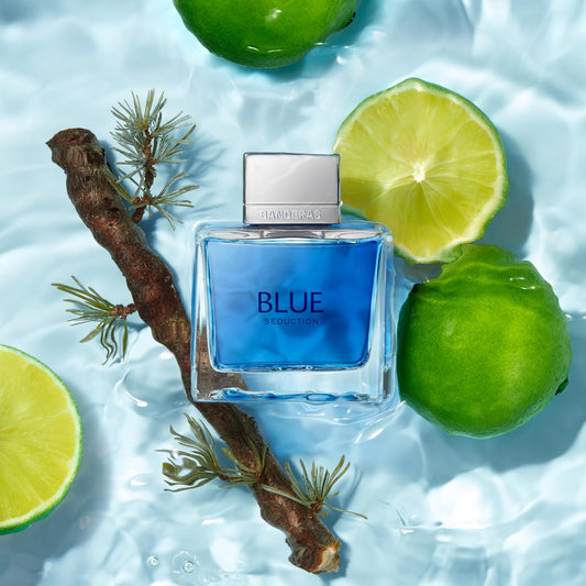 Banderas Blue Seduction Caballero