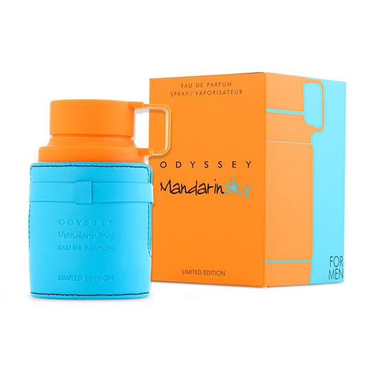 Armaf Odyssey Mandarin Sky Caballero