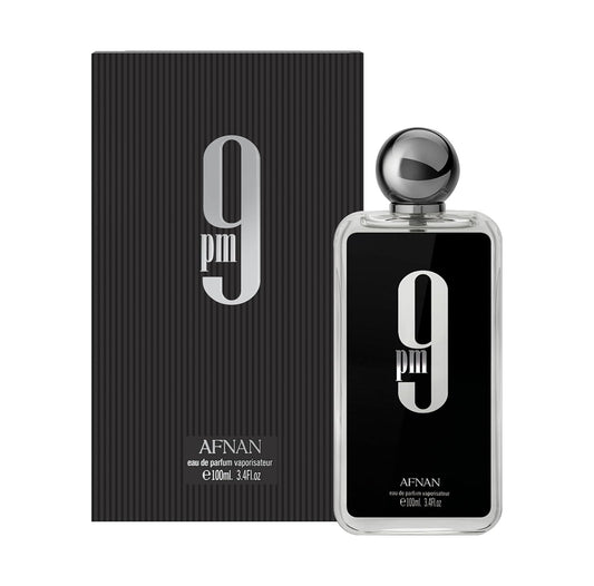 Afnan 9 Pm Caballero