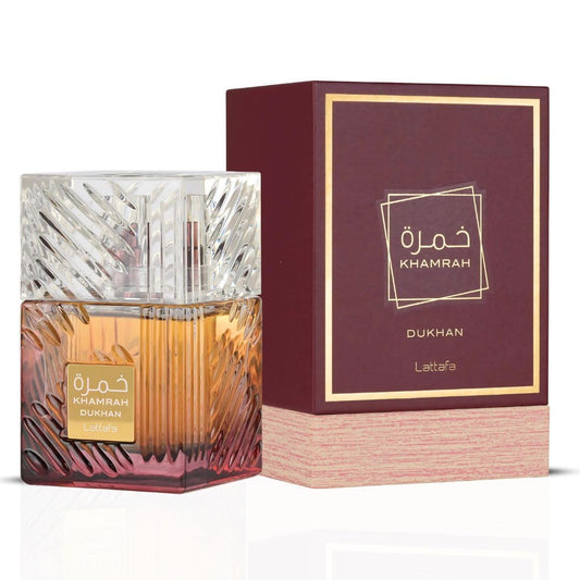 Lataffa Khamrah Dukhan Unisex