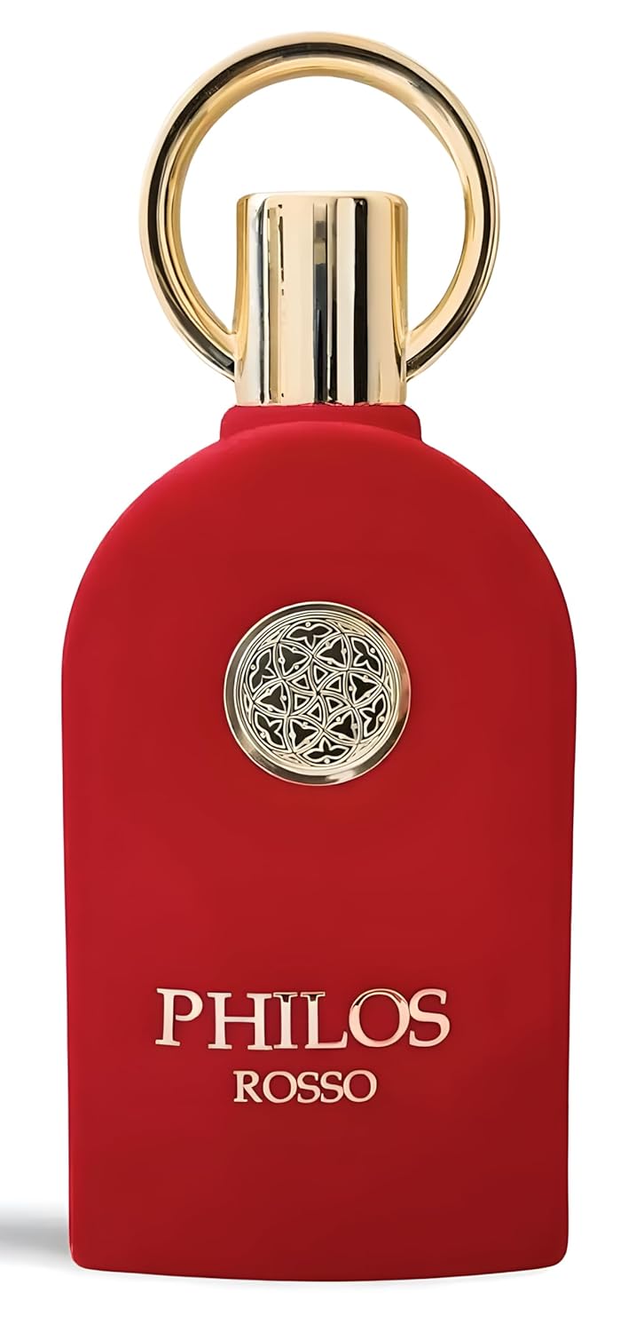 Maison Alhambra Philos Rosso Unisex