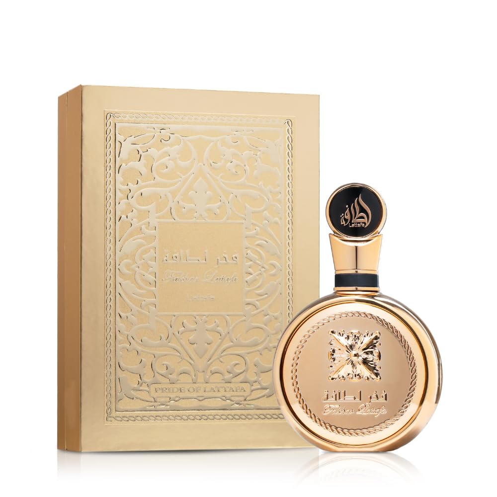 Lataffa Fakhar Gold Extrait Caballero