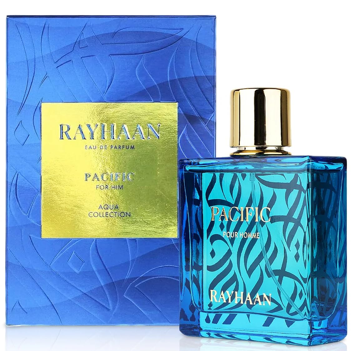Rayhaan Pacific Caballero