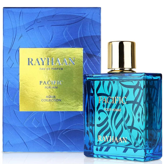 Rayhaan Pacific Caballero