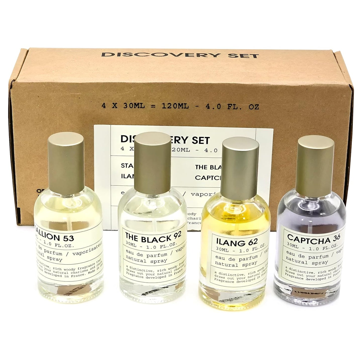 Emper Discovery Set Caballero
