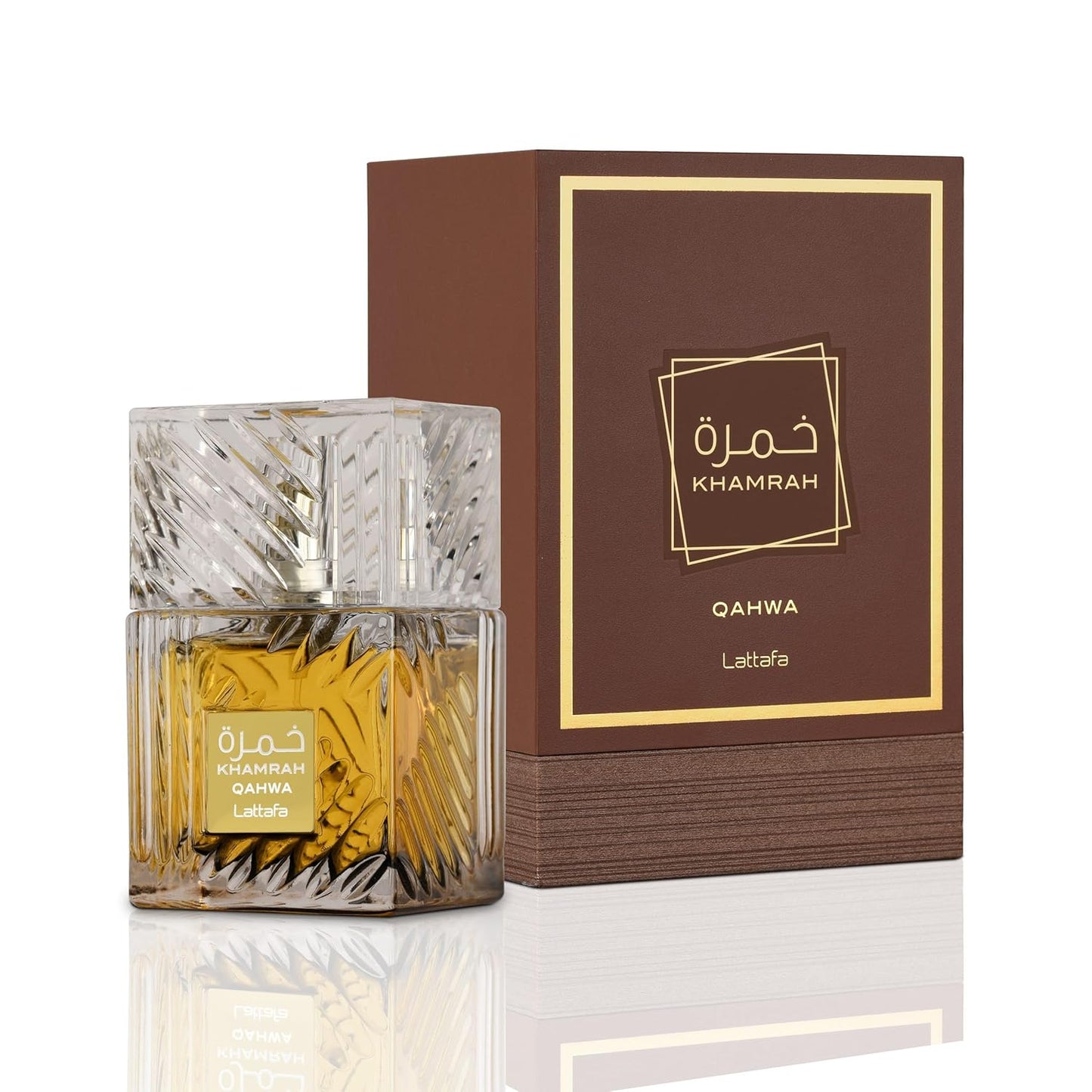 Lataffa Khamrah Qahwa Unisex