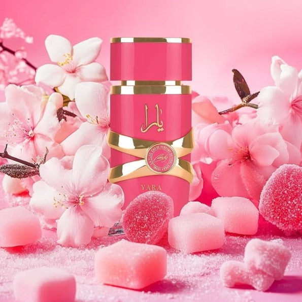 Lataffa Yara Candy Dama