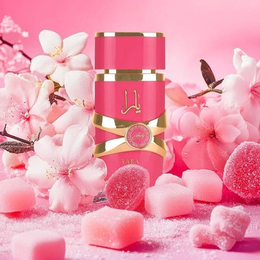 Lataffa Yara Candy Dama